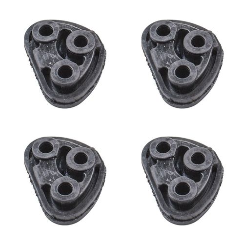 Coxim Escapamento TRASEIRO PALIO 2001 2002 2003 2004 2005 - 93664 - GR112