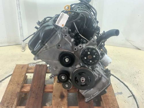 MOTOR COMPLETO HYUNDAI HB20 1.6 2014