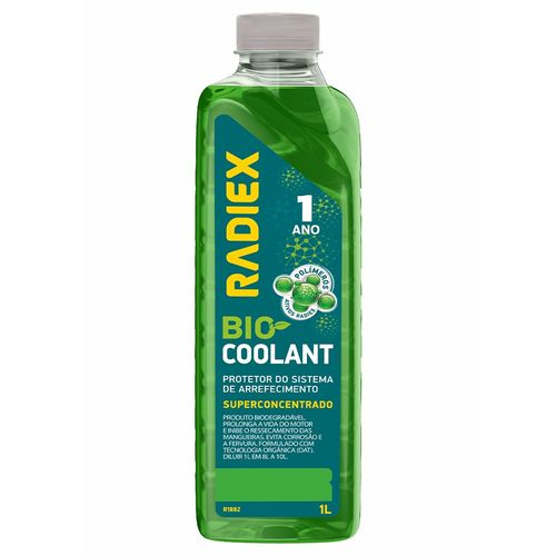 Aditivo Radiador Verde Concentrado Super R1882