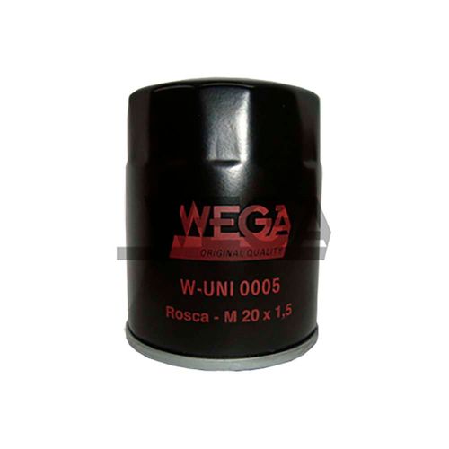 Filtro Óleo Fiat Doblo 2001 a 2015 - 166107 - WUNI0005