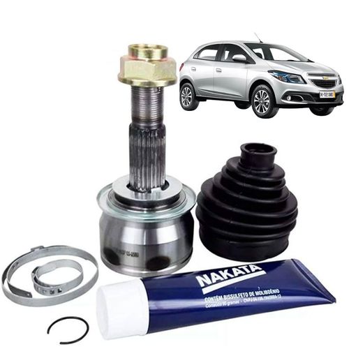 Junta Homocinética Fixa Cobalt Onix Prisma Spin Sonic 1.4 1.8 1.6 2012 À 2016