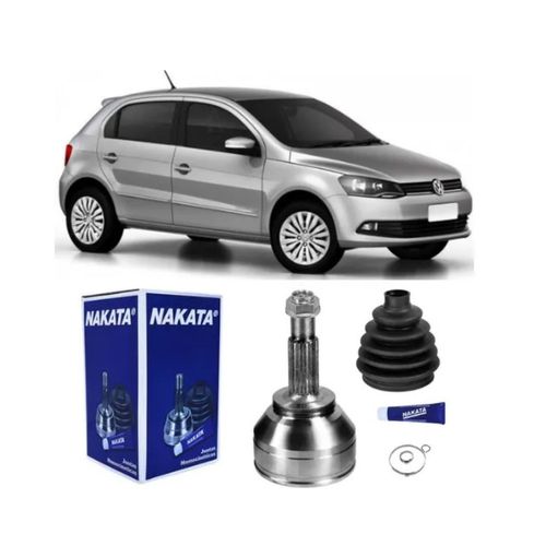 Junta Homocinética Fixa Gol Voyage 1.0 8V 2008 ...