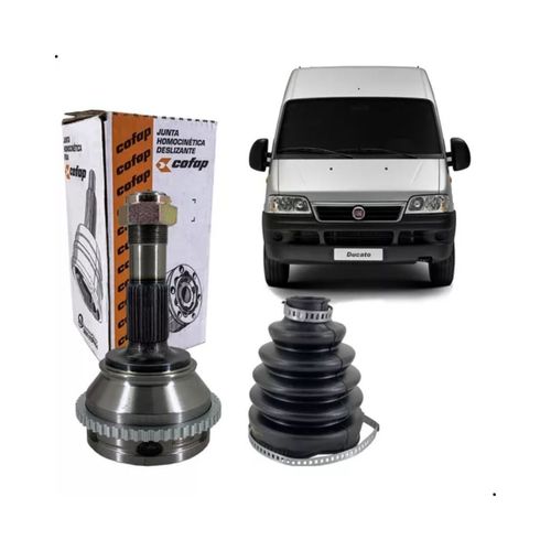 Junta Homocinética Fixa Liquidacao Ducato Aro 16 2008 ....