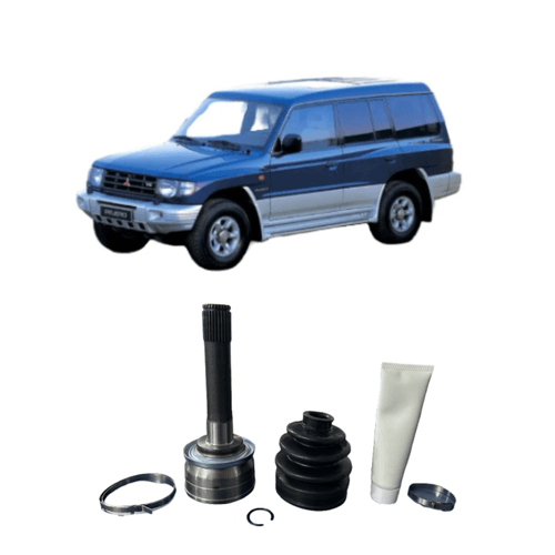 Junta Homocinética Fixa Pajero L200 4X4 3.0 V6 1992/1995 Abs