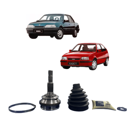 Junta Homocinética Fixa Monza Kadett 1.8 2.0 1992 ... Com Abs