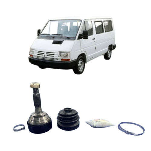 Junta Homocinética Fixa Renault Trafic 2.2 1991/1999 Sem Abs