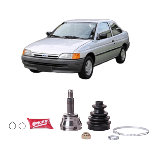 Junta Homocinética Fixa Escort Ap Hobby Verona Apollo 1000 1800 1986/1992