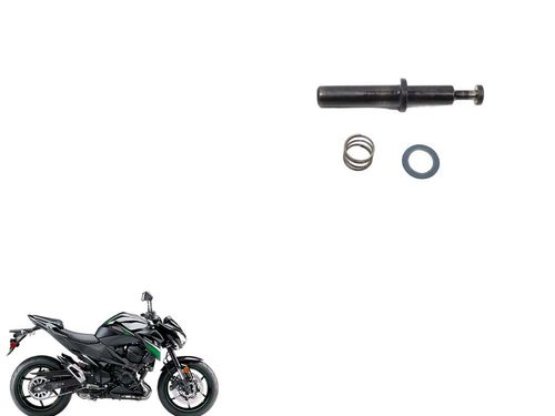 Eixo Acionador Embreagem Kawasaki Z 800 Z800 13-18
