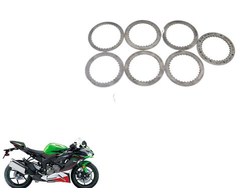 Disco Separador Embreagem Kawasaki Zx 6 Zx6 19-24