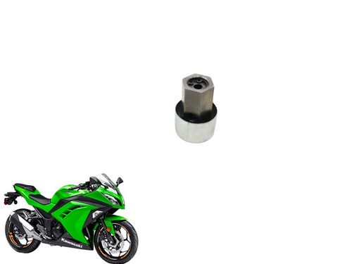 Válvula Alívio Óleo Kawasaki Ninja 300 Ninja300 13-18