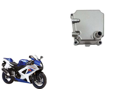 Tampa Suspiro Motor Suzuki Gsxr Srad 1000 08-10