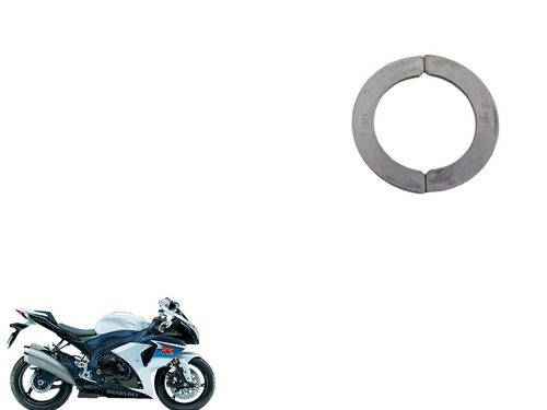 Calço Virabrequim Suzuki Gsxr Srad 1000 11-16