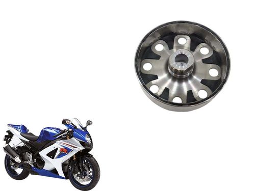 Volante Magneto Suzuki Gsxr Srad 1000 Srad 1000 08-10