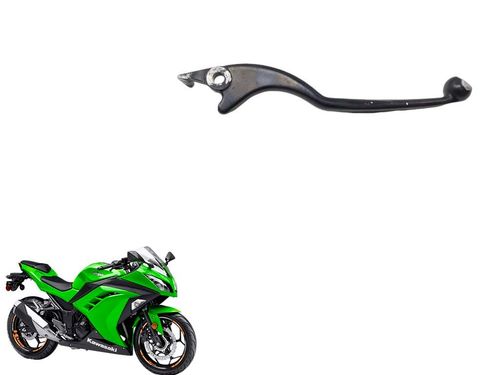 Manete Freio Kawasaki Ninja 300 13-18c/detalhe