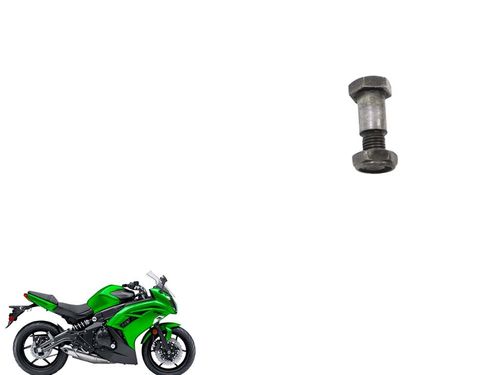 Parafuso Cavalete Lateral Ninja 650 R 2013 2017