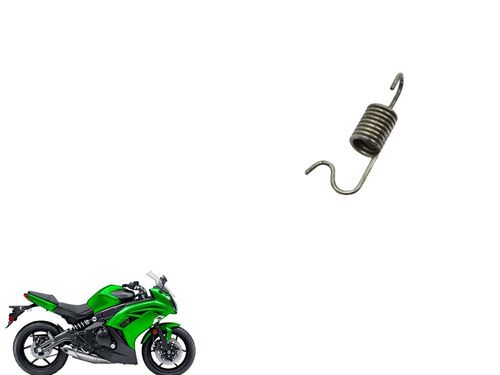 Mola Pedal Freio Ninja 650 R Ninja650r 2013 2017