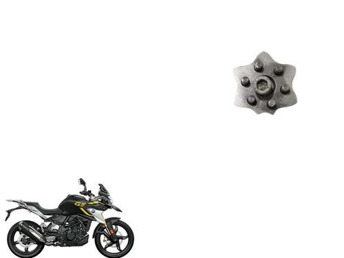 Estrela Cambio Bmw G 310 Gs G310gs 21-23