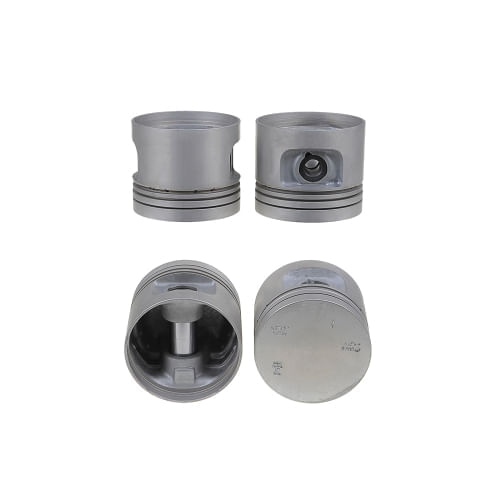 PISTAO COM ANEL - VW GOL PARATI SAVEIRO 1.6 8V AP ALC 1985 A 1989