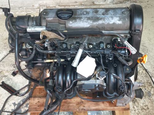 MOTOR COMPLETO VOLKSWAGEN GOL 1.0 2001