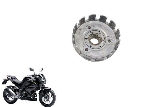 Campana Embreagem Kawasaki Z 300 Z300 15-19