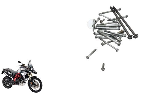 Kit Parafuso Carcaça Motor Bmw F 800 Gs F800gs 13-16