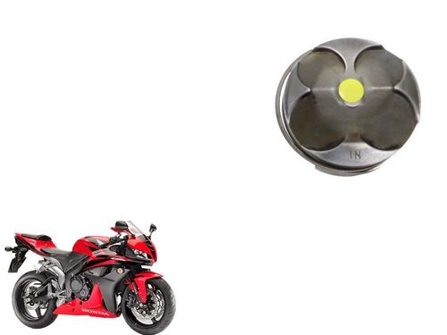 Pistão Honda Cbr 600 Rr Cbr600rr 07-12c/detalhe