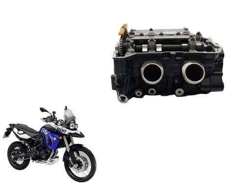 Cabeçote Bmw F 800 Gs F800gs 09-16