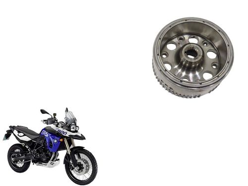Volante Magneto Bmw F 800 Gs F800gs 09-18