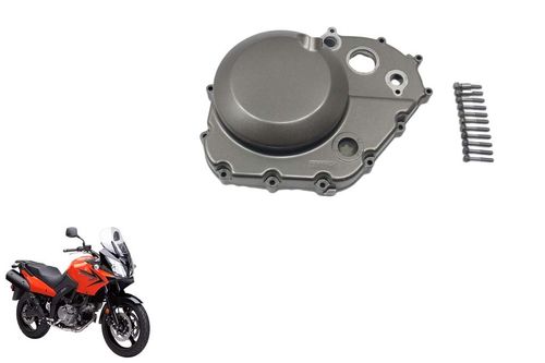 Tampa Direita Motor (embreagem) Suzuki Dl 650 V-strom 09-13