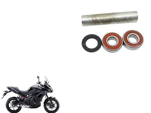 Rolamento/bucha Roda Diant. Kawasaki Versys 650 19-24