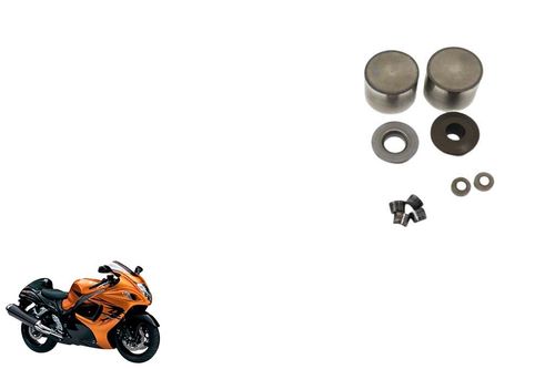 Copinho Tucho Levantador Válvula Suzuki Hayabusa 1300 09-19