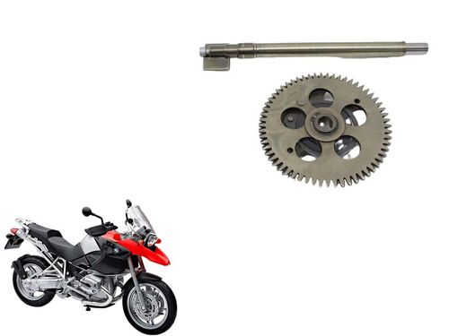 Balanceiro Bmw R 1200 Gs R1200gs 04-07