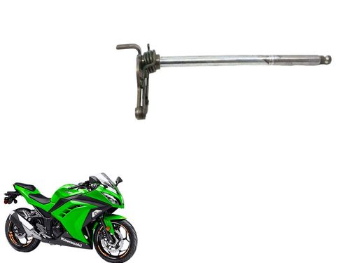 Eixo Seletor de Cambio Kawasaki Ninja 300 13-18