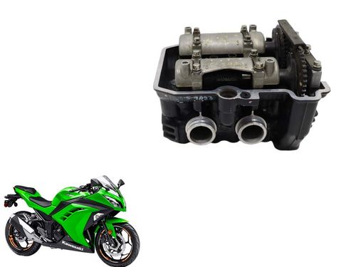 Cabeçote Kawasaki Ninja 300 Ninja300 13-18