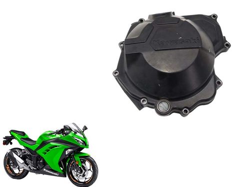 Tampa Direita Motor Kawasaki Ninja 300 Ninja300 13-18
