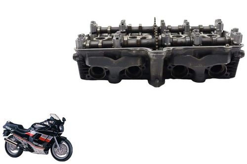 Cabeçote Suzuki Gsx 750 F Gsx750f 92-94c/detalhe