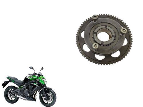 Placa de Partida Kawasaki Er-6n Er6n 08-17