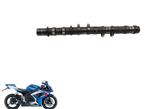 Comando (ex) Escape Suzuki Gsxr 750 Srad 07-10