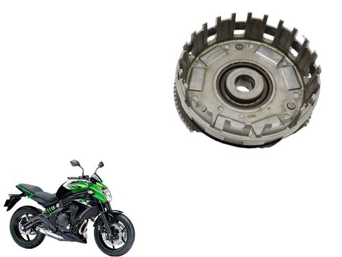 Campana Embreagem Kawasaki Er-6n Er6n 08-17