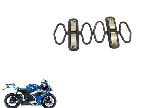Junta Válvula/ Palheta Suspiro Motor Suzuki Gsxr 750 Srad 07-10