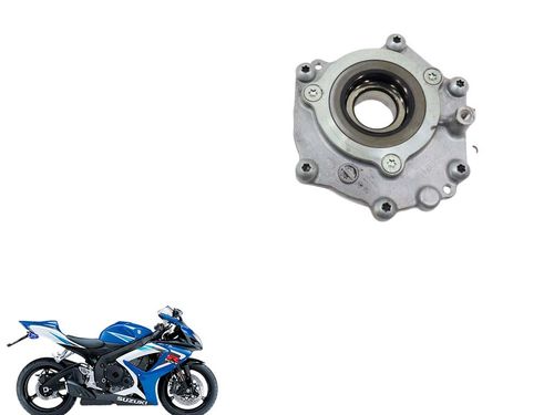 Carcaça Eixo Secundário Cambio Suzuki Gsxr 750 Srad 07-10