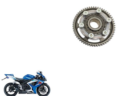 Placa de Partida Suzuki Gsxr 750 Srad Srad 750 07-10