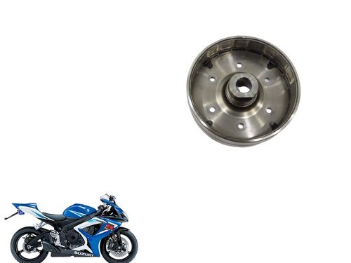 Volante Magneto Suzuki Gsxr 750 Srad Srad 750 07-10