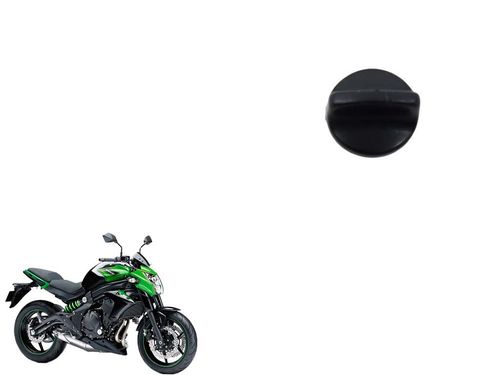 Tampa Óleo Kawasaki Er-6n Er6n 08-17