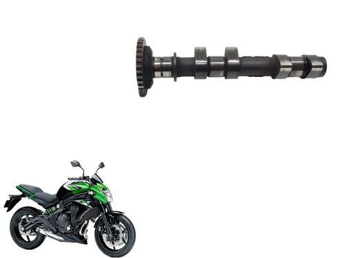 Comando (ex) Escape Kawasaki Er-6n Er6n 08-17