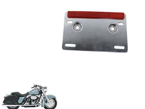 Suporte Placa Harley-davidson Road King 04-06