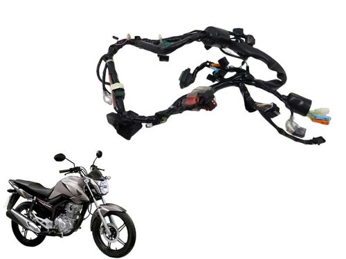 Chicote Principal Honda Cg Fan 160 22-24