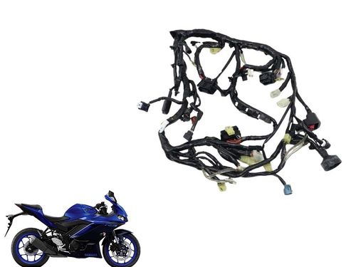 Chicote Principal Yamaha Yzf-r3 20-23