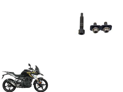 Trava Rolamento Bmw G 310 Gs G310gs 21-23