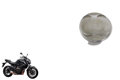 Pistão 80mm Yamaha Mt 07 Mt07 16-23